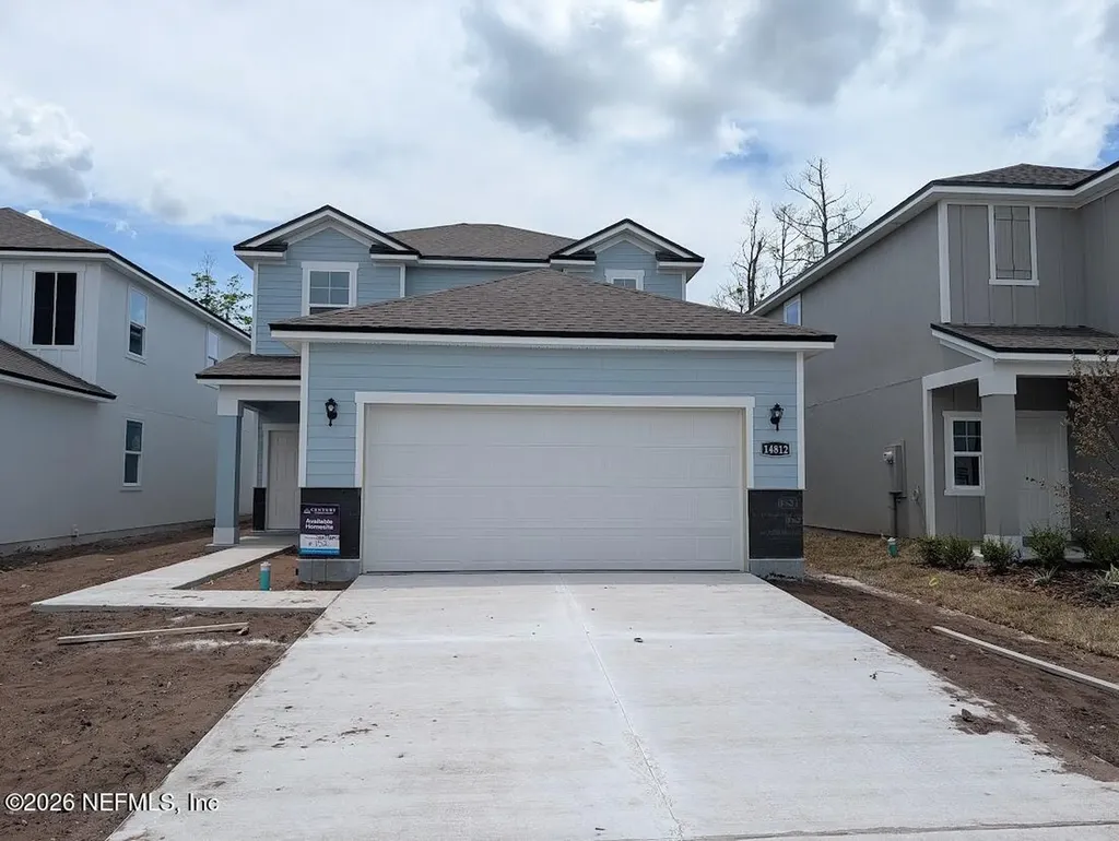 14812 Macademia Lane Jacksonville FL 32218