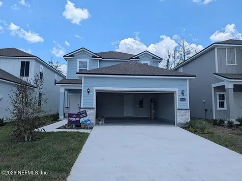 14812 Macademia Lane Jacksonville FL 32218