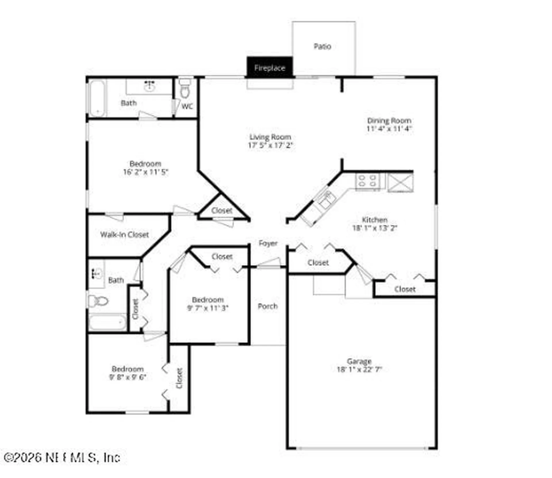 3939 English Colony Drive S Jacksonville FL 32257