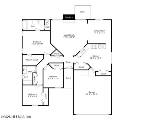 3939 English Colony Drive S Jacksonville FL 32257