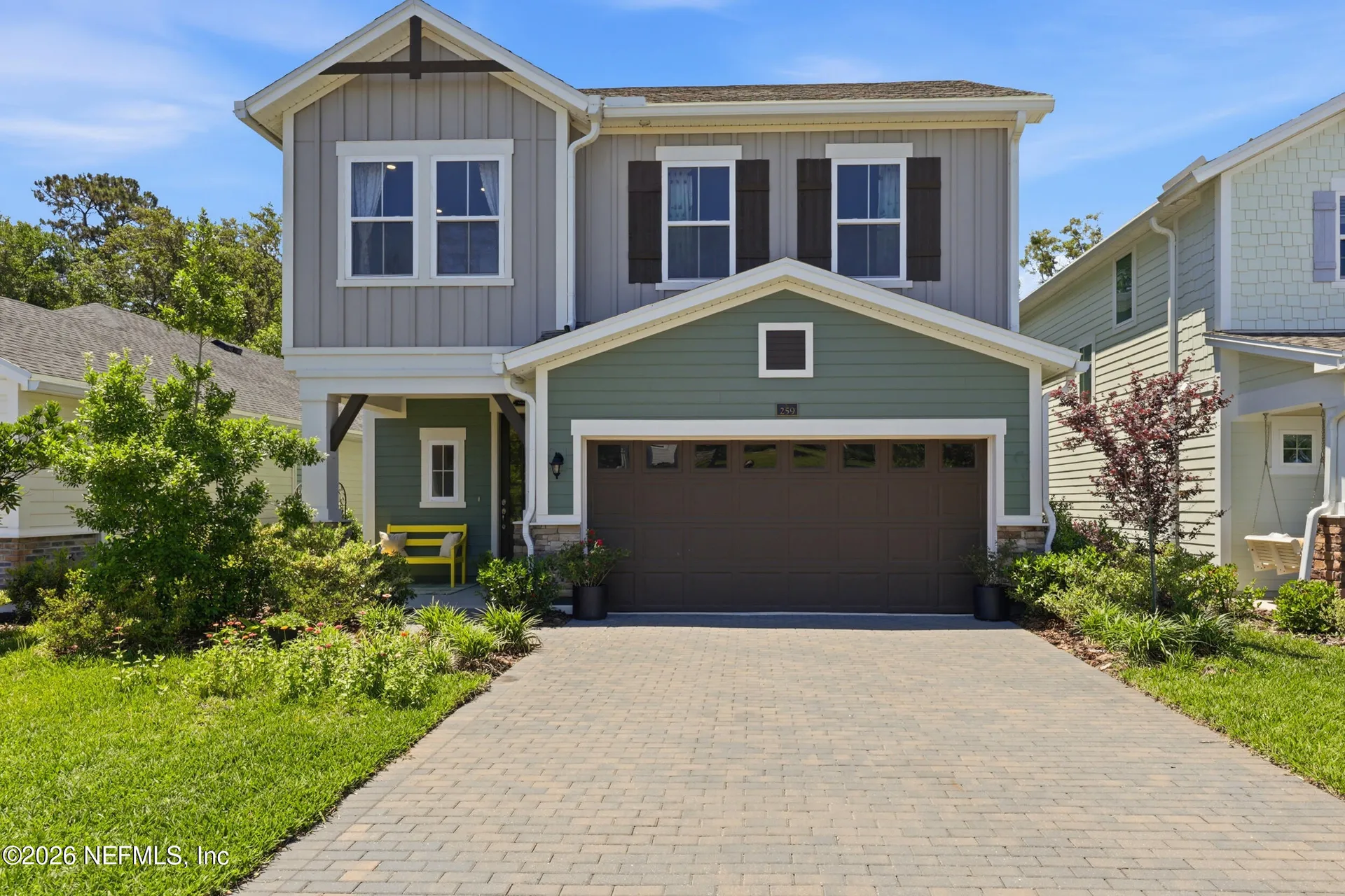 259 Windswept Way St. Augustine FL 32092