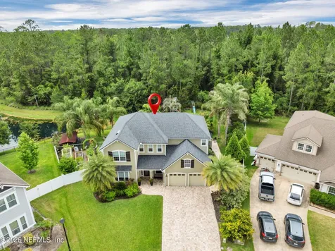 40 Thorton Court St. Johns FL 32259