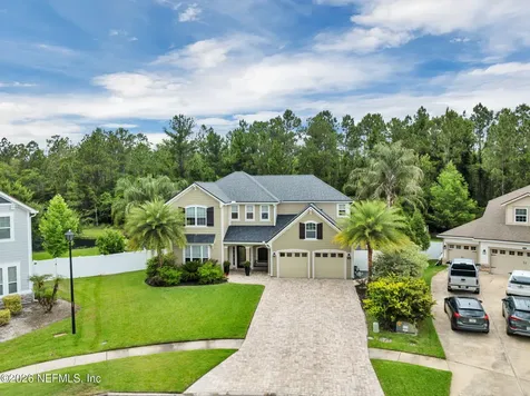 40 Thorton Court St. Johns FL 32259