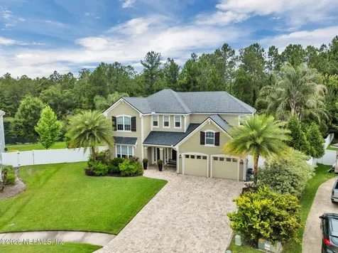 40 Thorton Court St. Johns FL 32259