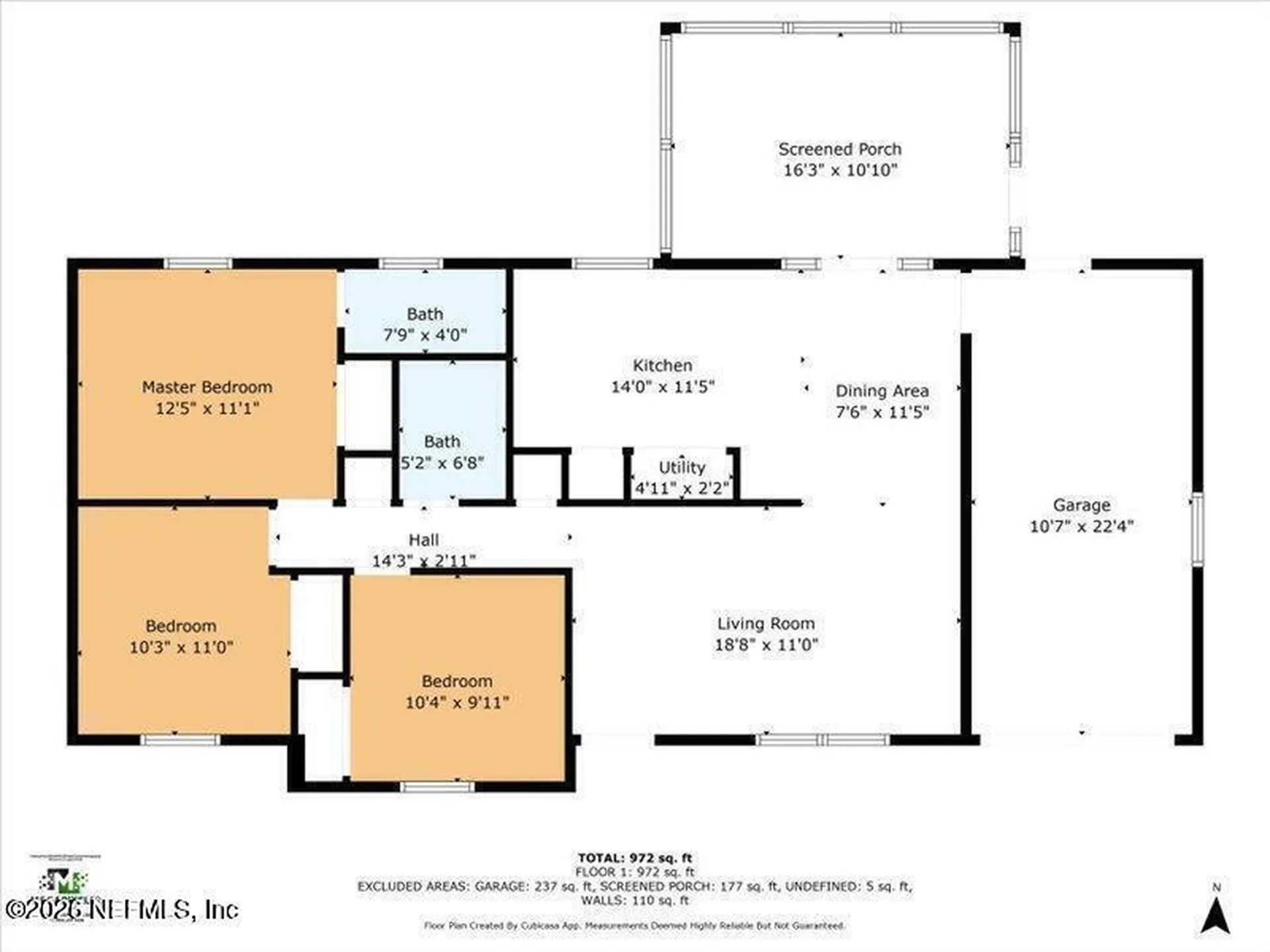 2704 Tina Lane Middleburg FL 32068