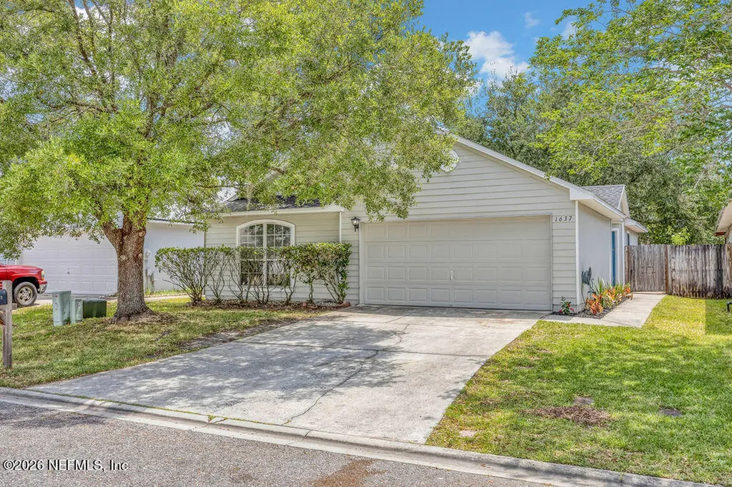 1637 Teaberry Drive Middleburg FL 32068