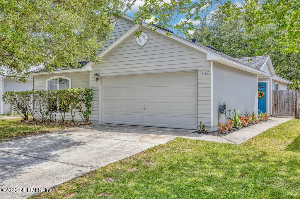 1637 Teaberry Drive Middleburg FL 32068