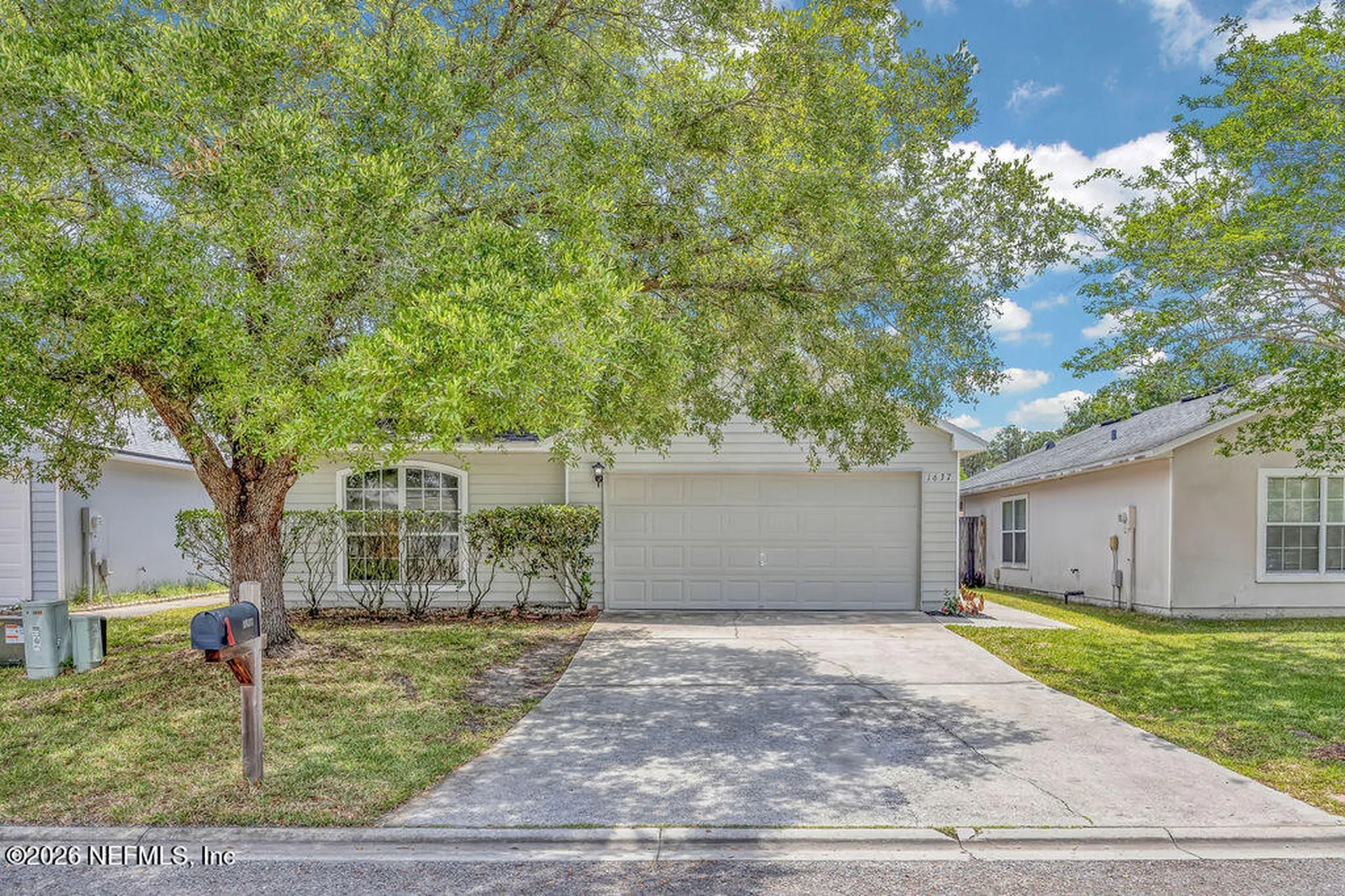 1637 Teaberry Drive Middleburg FL 32068