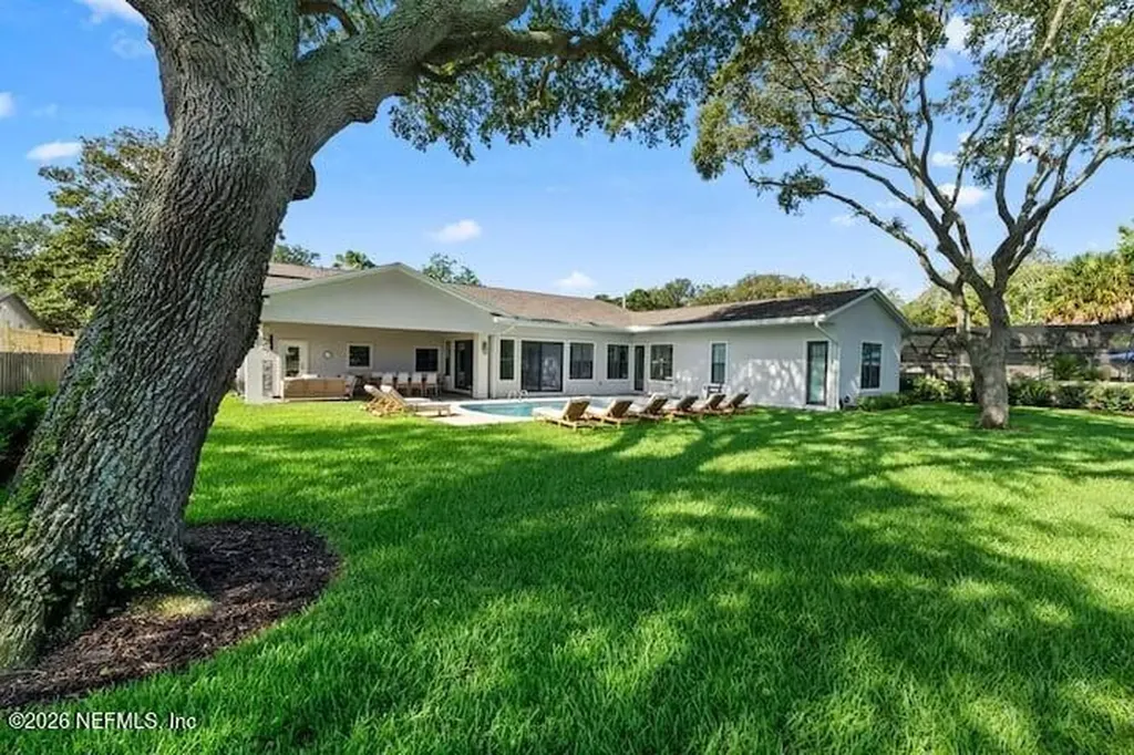 19 Fairway Lane Jacksonville Beach FL 32250