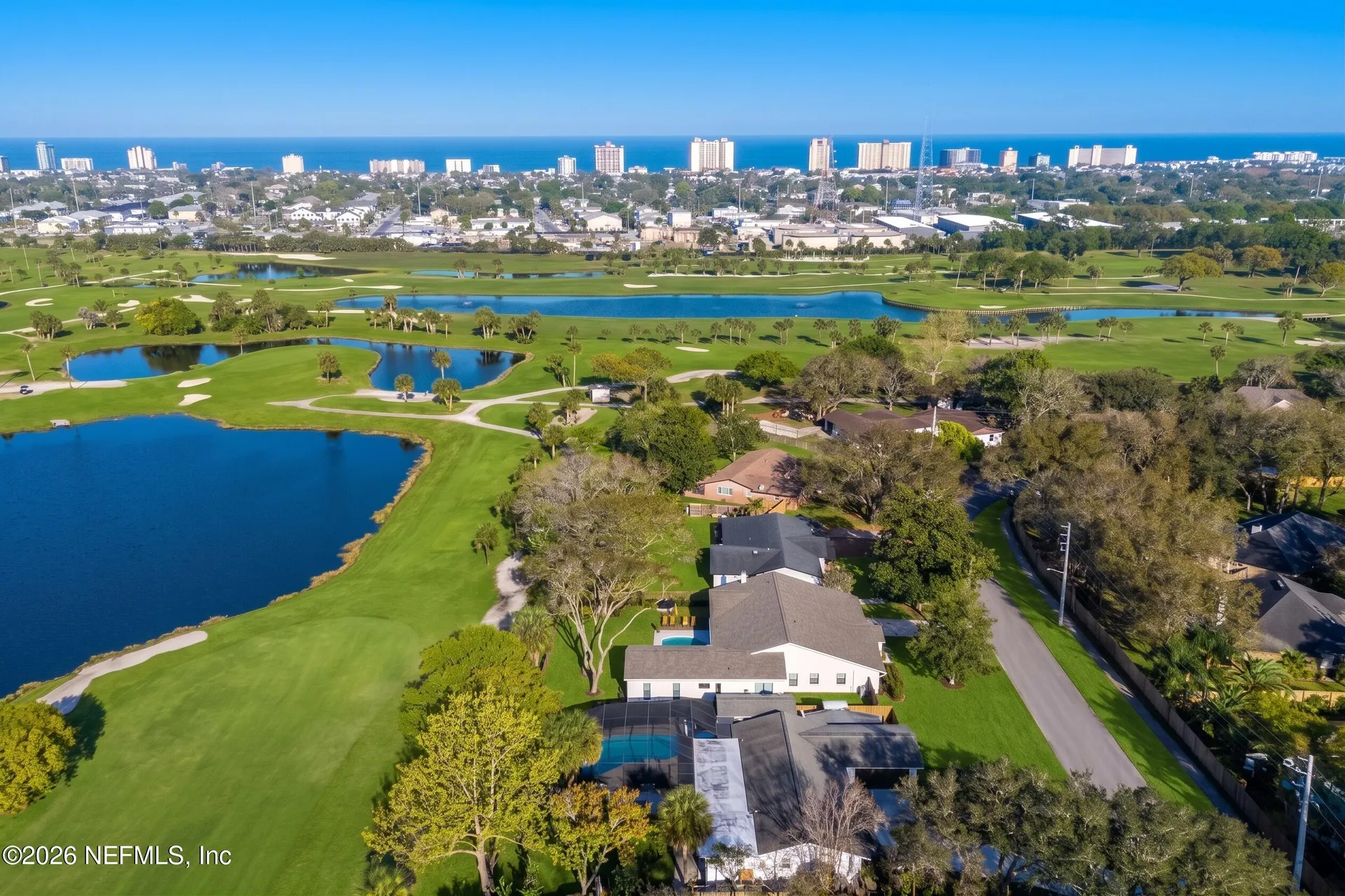 19 Fairway Lane Jacksonville Beach FL 32250