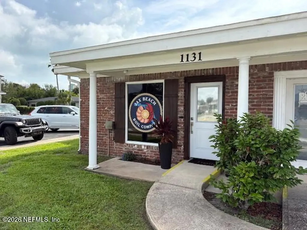 1131 3rd Street N Jacksonville Beach FL 32250