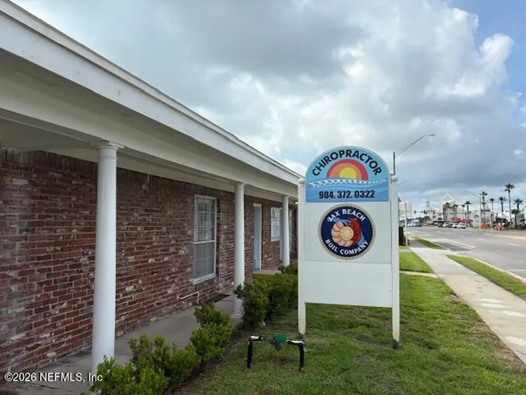1131 3rd Street N Jacksonville Beach FL 32250