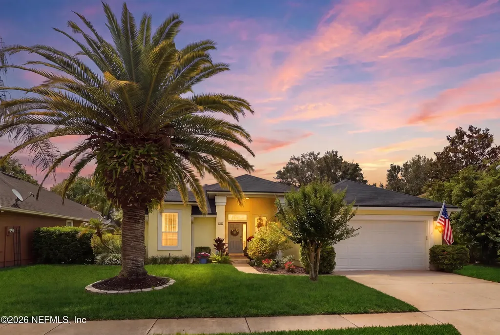 757 Blackmoor Gate (pool Home) Lane St. Augustine FL 32084