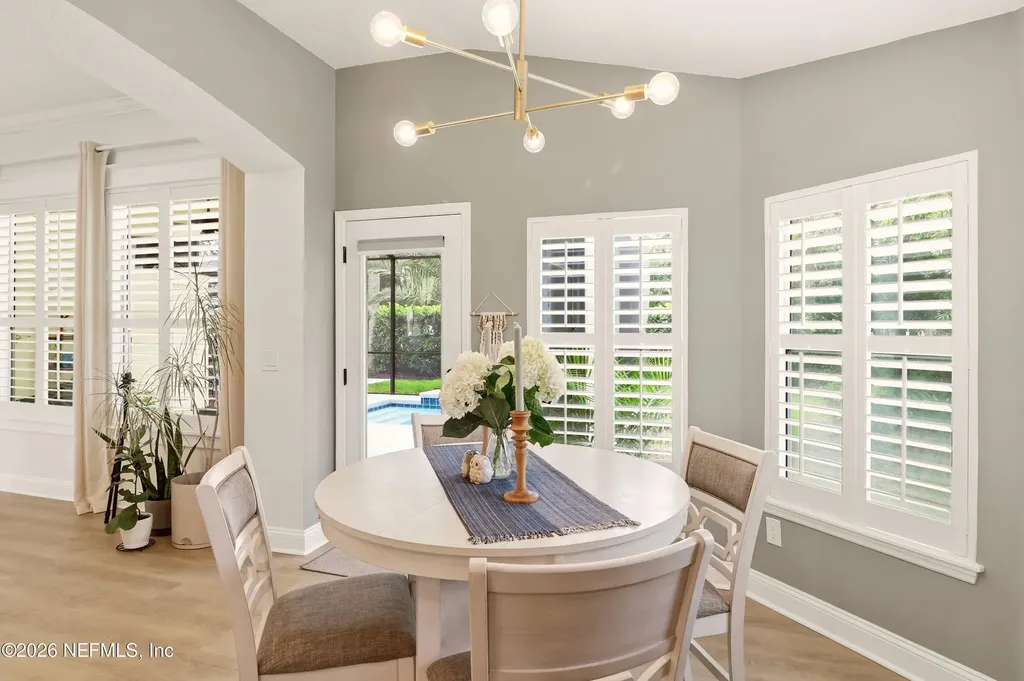 757 Blackmoor Gate (pool Home) Lane St. Augustine FL 32084