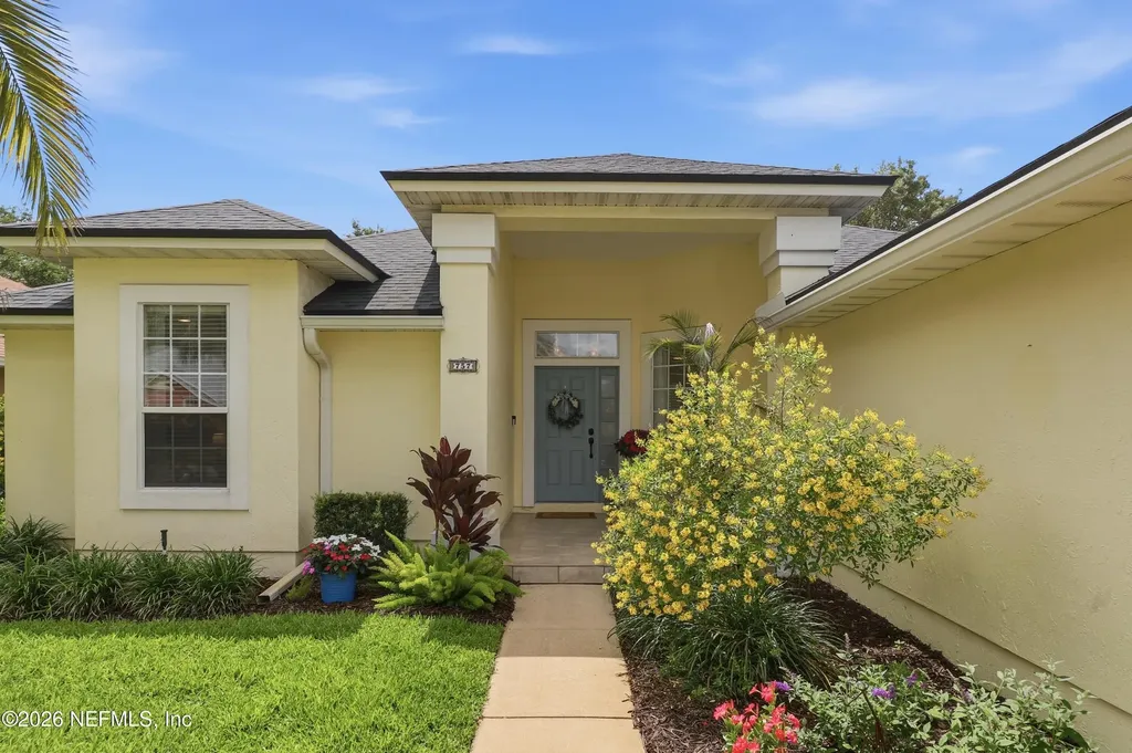 757 Blackmoor Gate (pool Home) Lane St. Augustine FL 32084