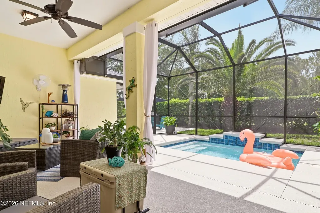 757 Blackmoor Gate (pool Home) Lane St. Augustine FL 32084