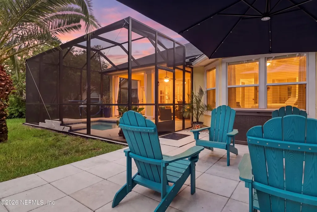 757 Blackmoor Gate (pool Home) Lane St. Augustine FL 32084
