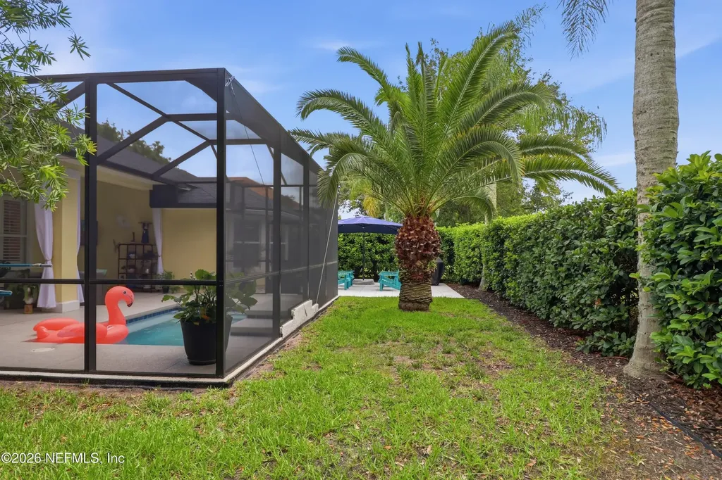 757 Blackmoor Gate (pool Home) Lane St. Augustine FL 32084