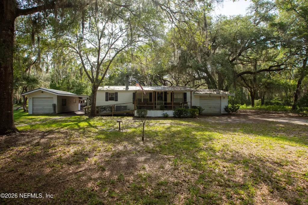 1546 SE 4th Avenue Melrose FL 32666
