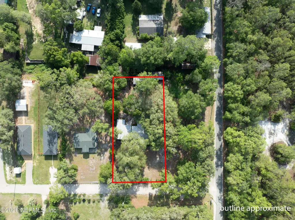 1546 SE 4th Avenue Melrose FL 32666