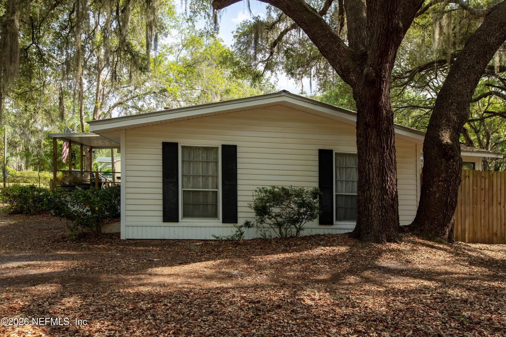 1546 SE 4th Avenue Melrose FL 32666