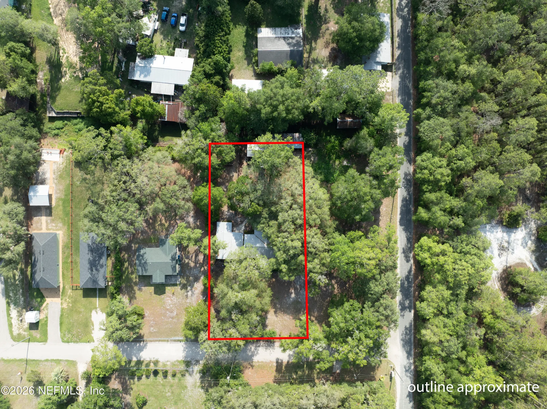 1546 SE 4th Avenue Melrose FL 32666