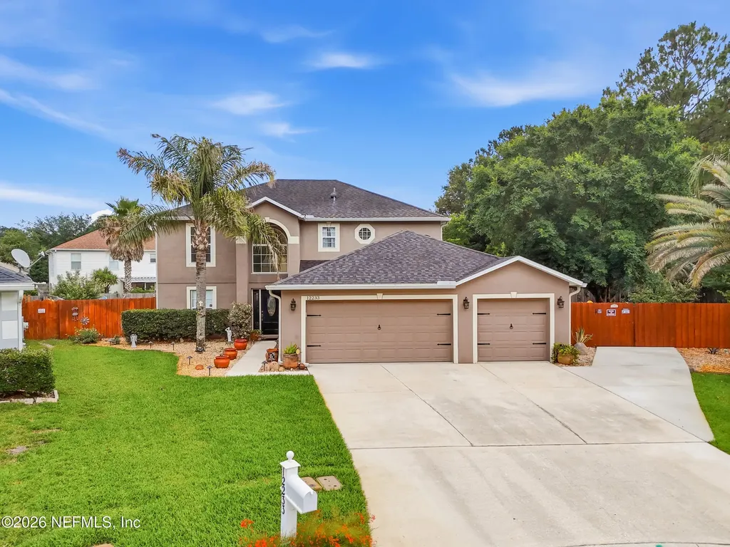 12233 Shadow Creek Court Jacksonville FL 32226