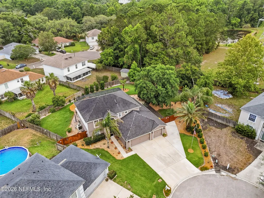 12233 Shadow Creek Court Jacksonville FL 32226