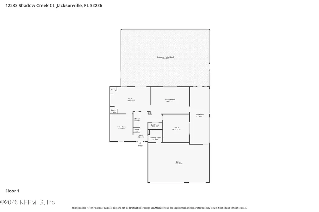 12233 Shadow Creek Court Jacksonville FL 32226