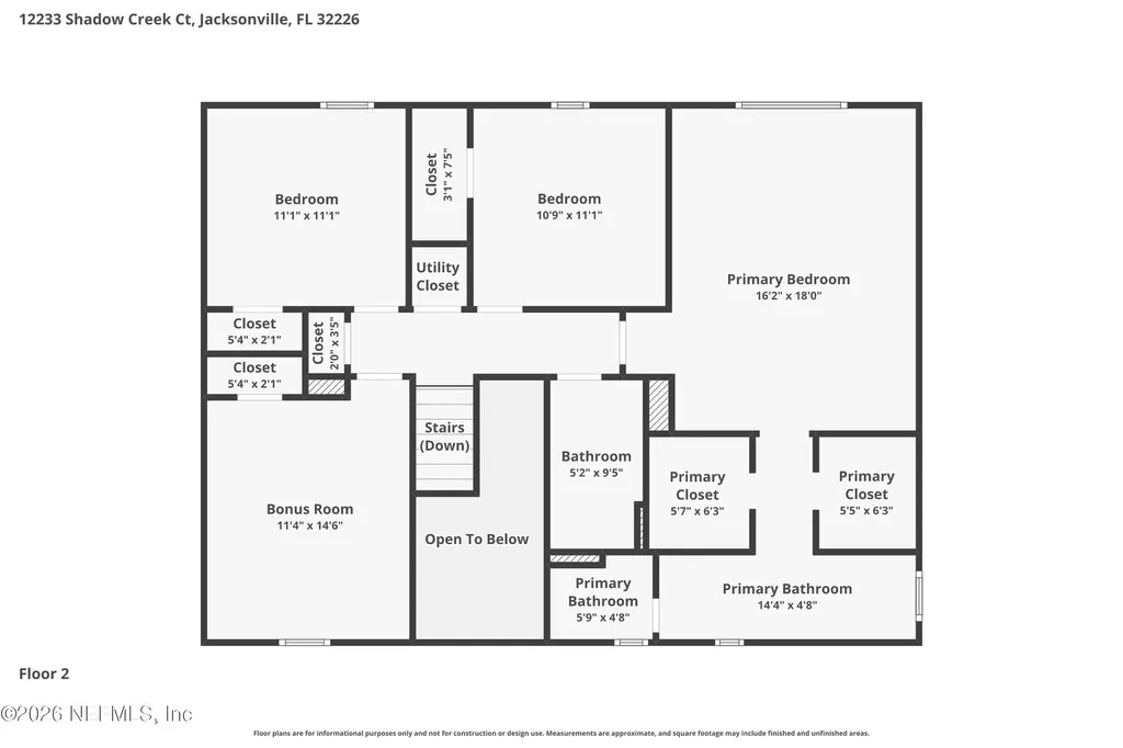 12233 Shadow Creek Court Jacksonville FL 32226