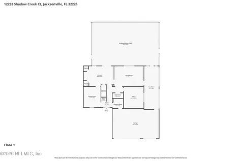 12233 Shadow Creek Court Jacksonville FL 32226