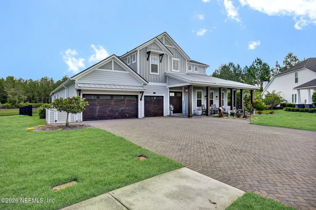 681 Glenneyre Circle St. Augustine FL 32092