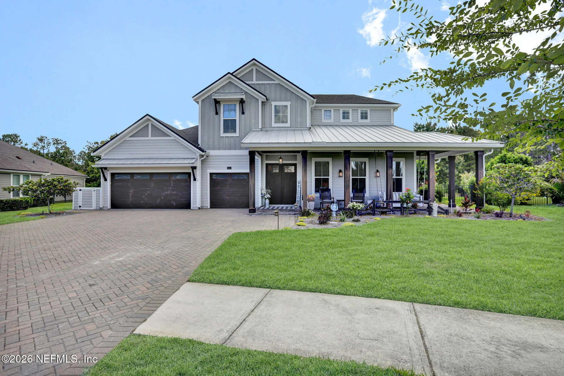 681 Glenneyre Circle St. Augustine FL 32092