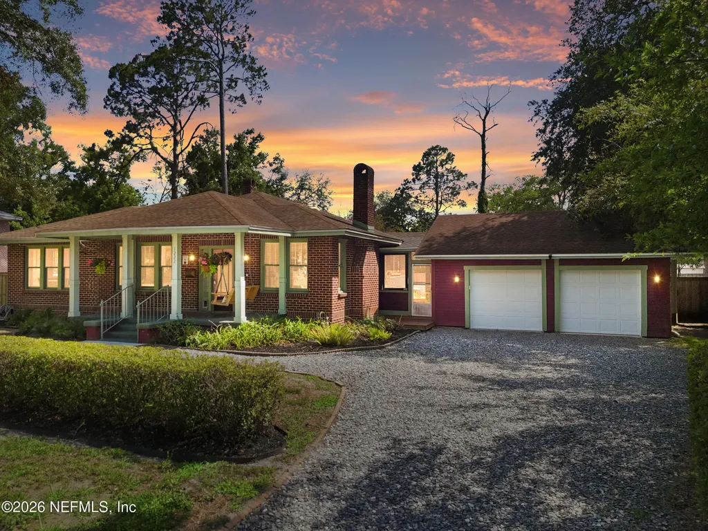 1222 Ingleside Avenue Jacksonville FL 32205