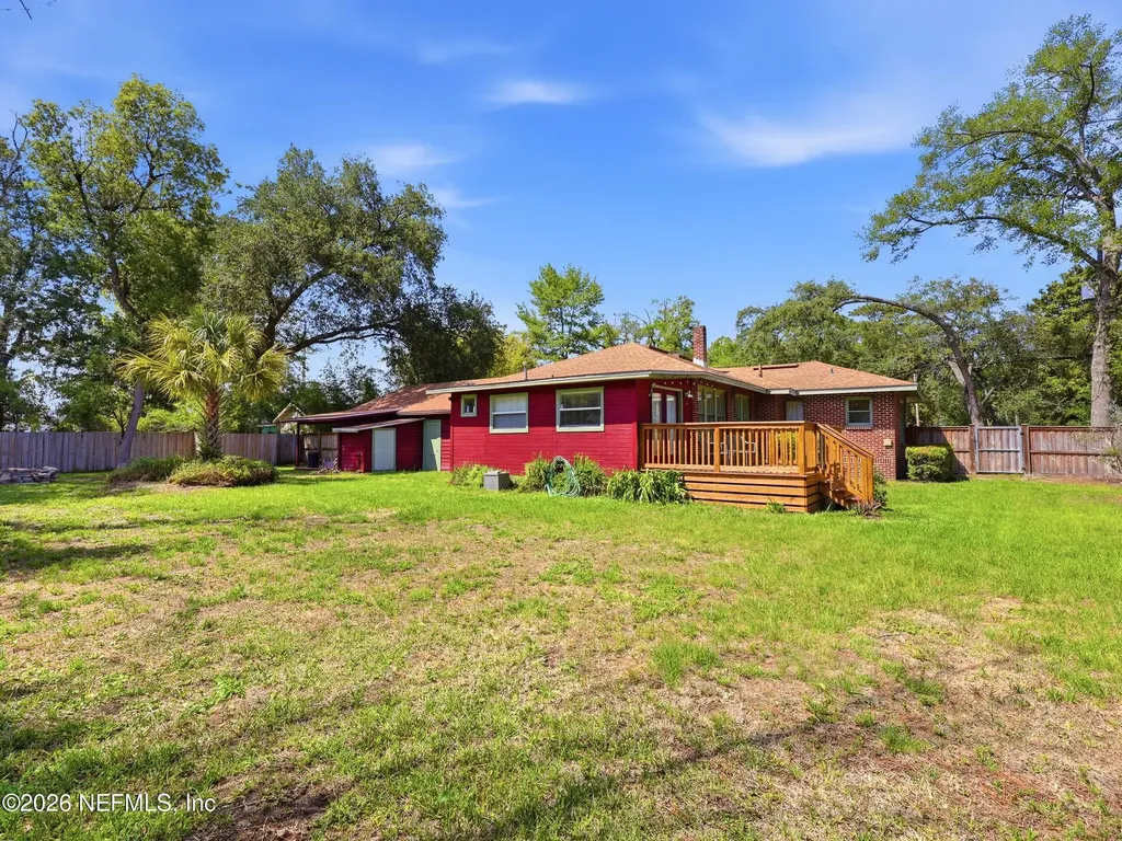 1222 Ingleside Avenue Jacksonville FL 32205