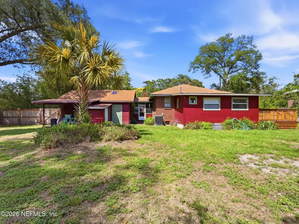 1222 Ingleside Avenue Jacksonville FL 32205