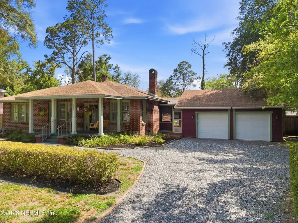 1222 Ingleside Avenue Jacksonville FL 32205