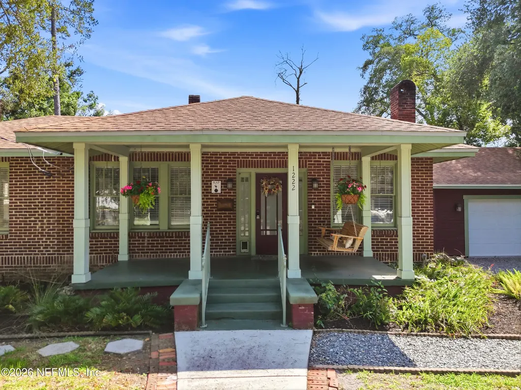 1222 Ingleside Avenue Jacksonville FL 32205