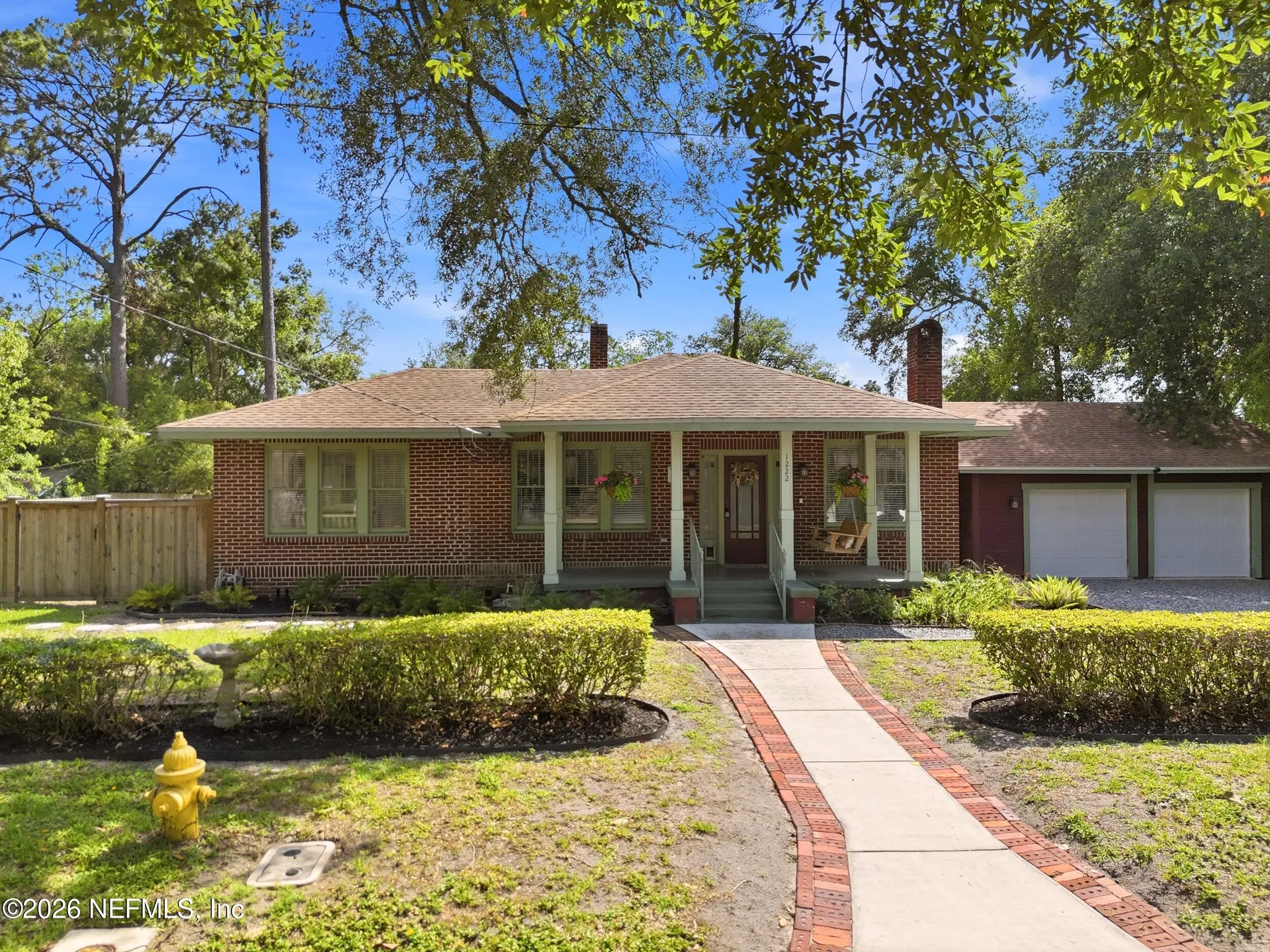 1222 Ingleside Avenue Jacksonville FL 32205