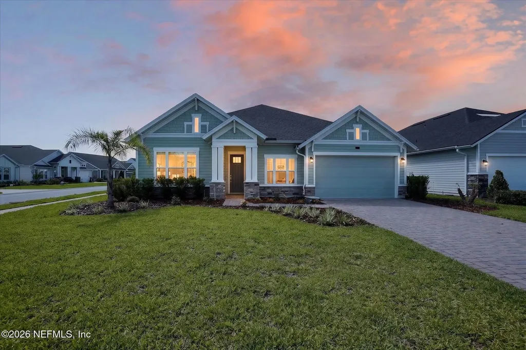 21 Star Crossed Lane St. Johns FL 32259