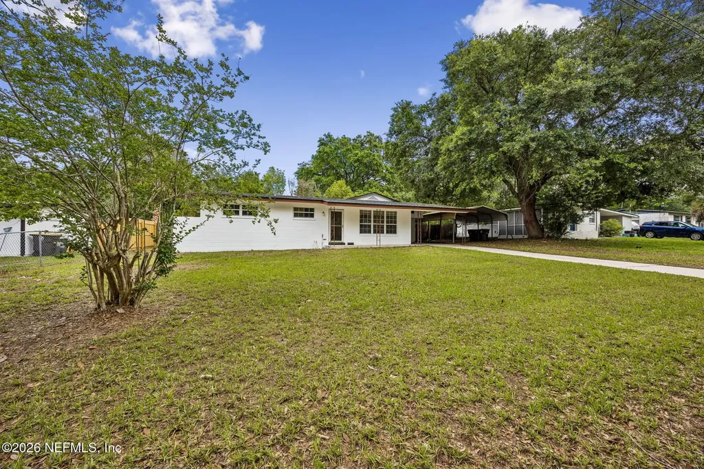 2119 Bourget Drive Jacksonville FL 32210