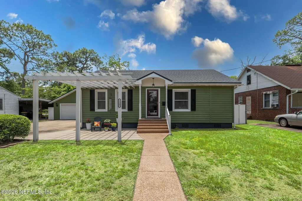 1142 Wolfe Street Jacksonville FL 32205
