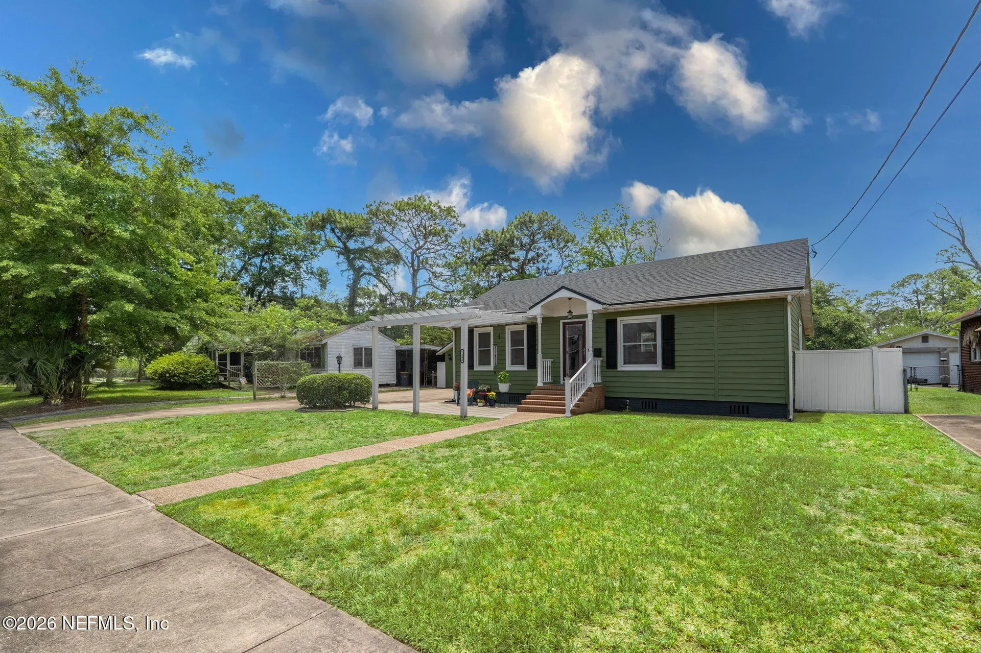 1142 Wolfe Street Jacksonville FL 32205
