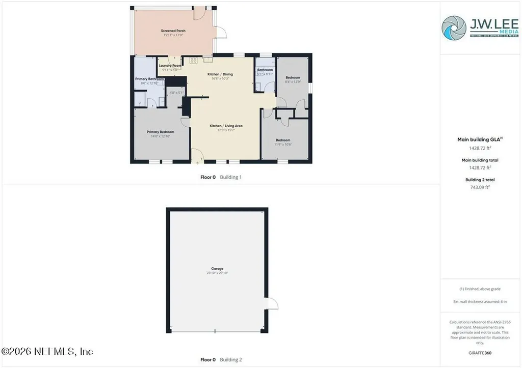 127 Red Oak Lane Hollister FL 32147
