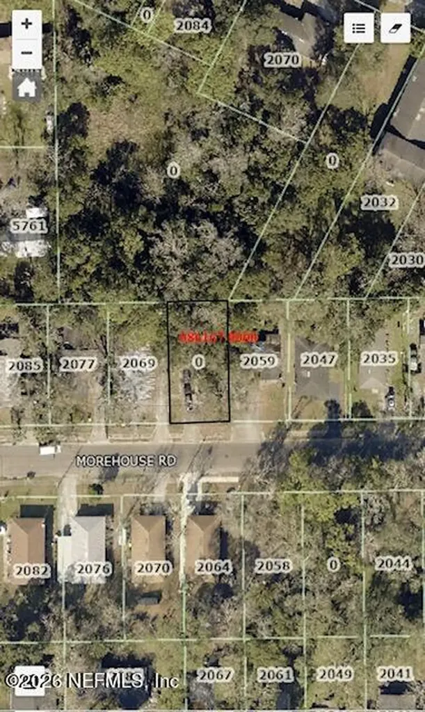 0 Morehouse Road Jacksonville FL 32209