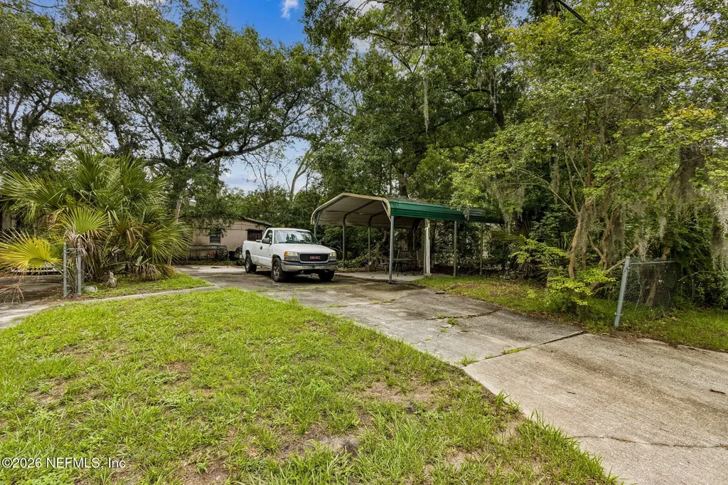 0 Morehouse Road Jacksonville FL 32209