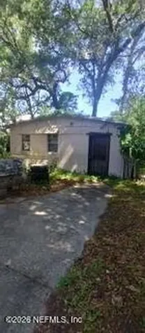 0 Morehouse Road Jacksonville FL 32209