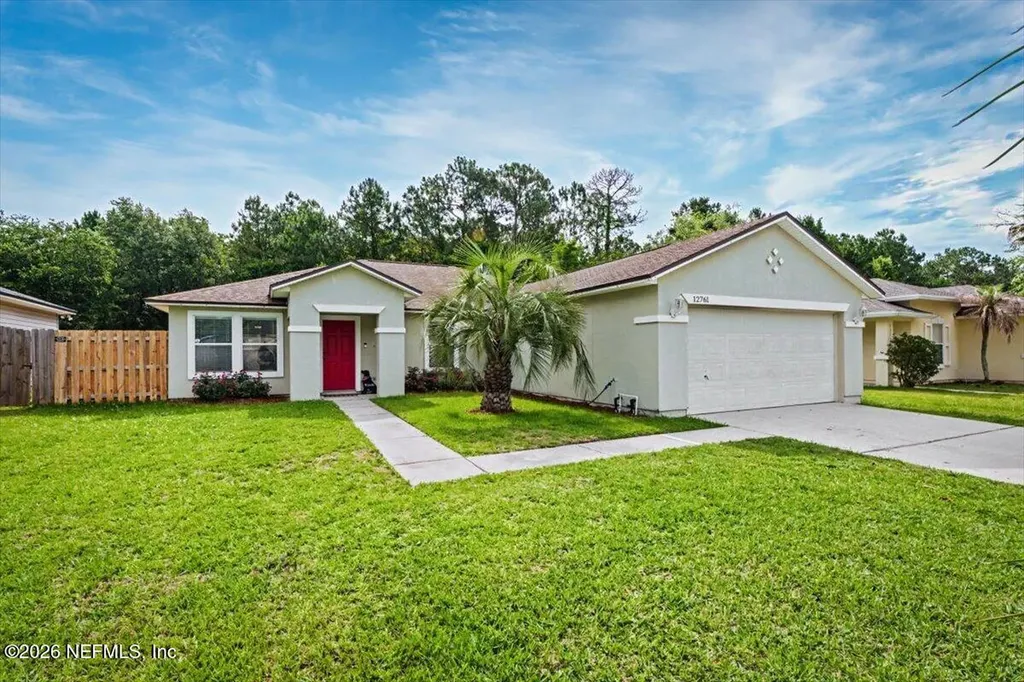 12761 Daylight Trail Jacksonville FL 32218
