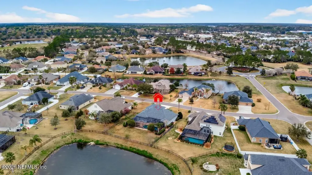 1809 S Cappero Drive St. Augustine FL 32092