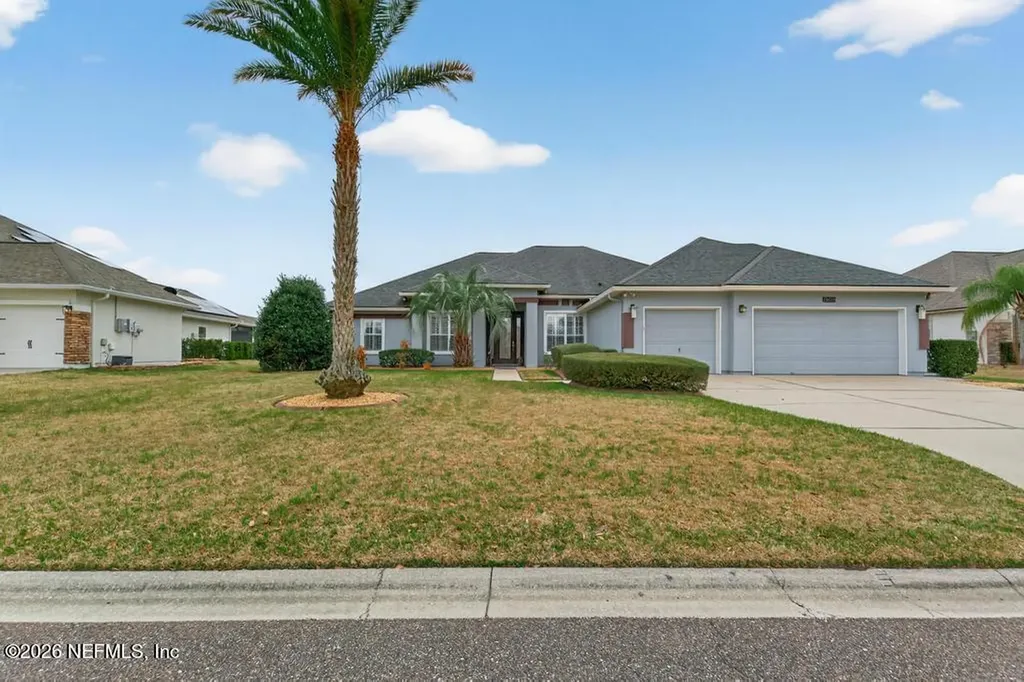1809 S Cappero Drive St. Augustine FL 32092